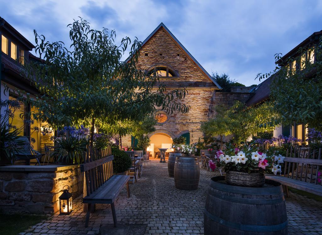 Loblocher Hof Neustadt an der Weinstraße Buitenkant foto